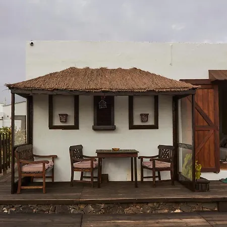 Apartment Casitas Masdache