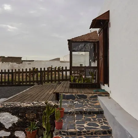 Apartment Casitas Masdache