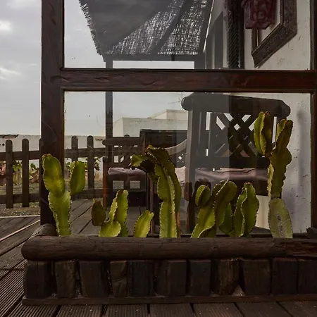 Casitas Masdache Tias