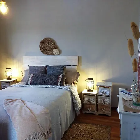 Casitas Masdache Apartman *