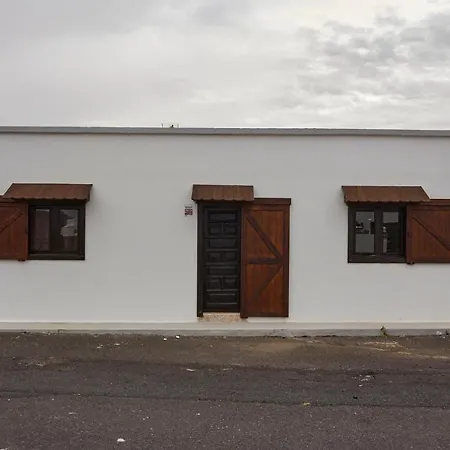 Casitas Masdache * Tias