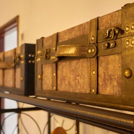 Apartman Casitas Masdache *