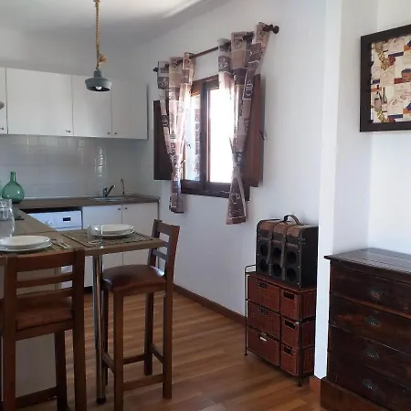 Apartman Casitas Masdache Tías