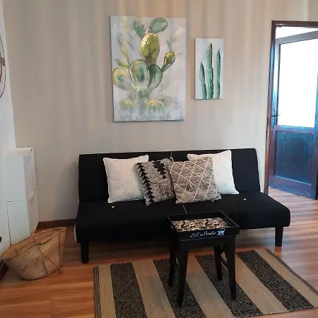 Casitas Masdache Apartman *