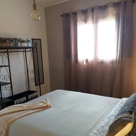 Casitas Masdache Apartment Tias