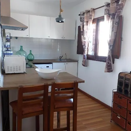 Apartman Casitas Masdache Tías