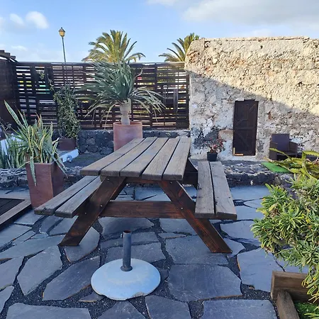 Casitas Masdache Apartment