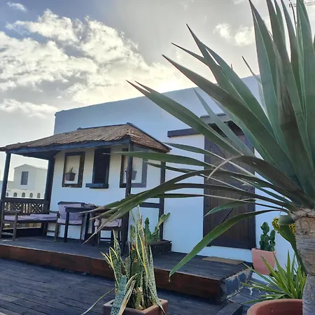 Casitas Masdache Tías