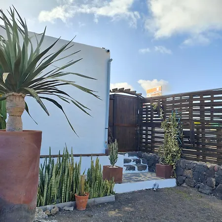 Casitas Masdache Tías