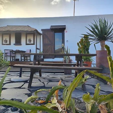Casitas Masdache *