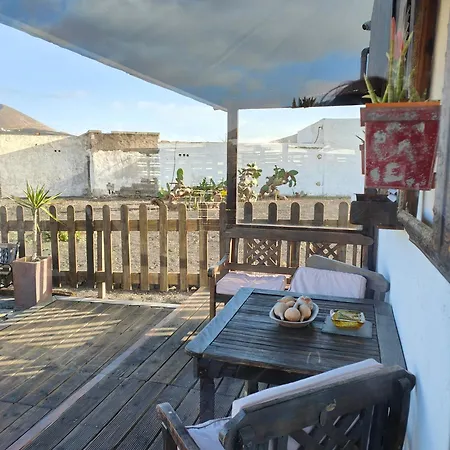 Casitas Masdache Apartman *