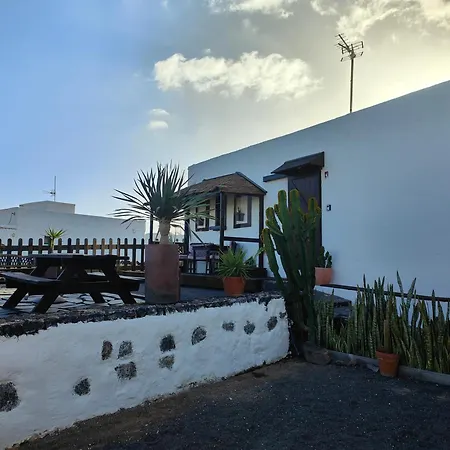 Casitas Masdache * Tías