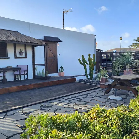 Casitas Masdache *