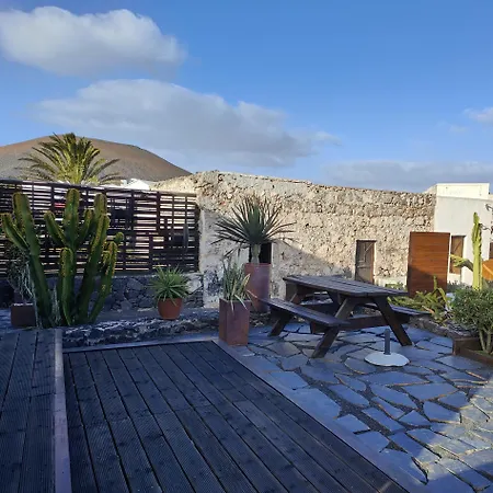 Casitas Masdache * Tías