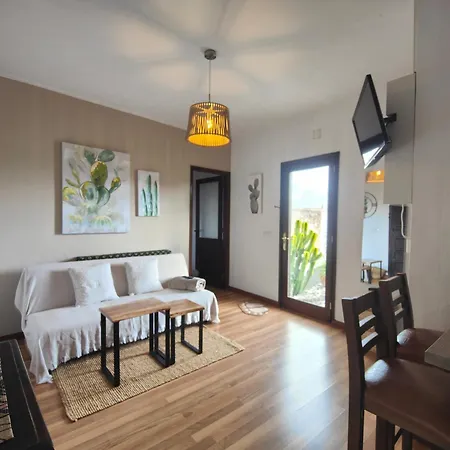 Casitas Masdache Apartment