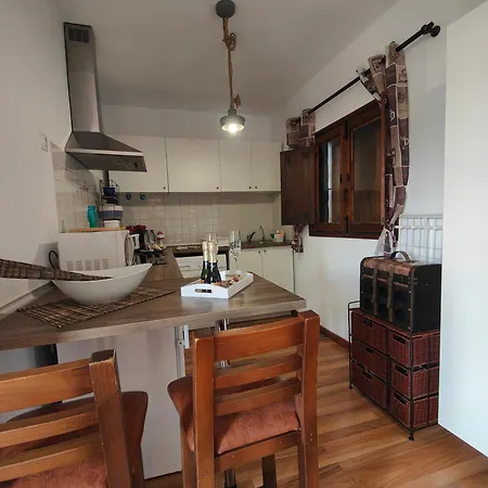 Casitas Masdache Apartman *