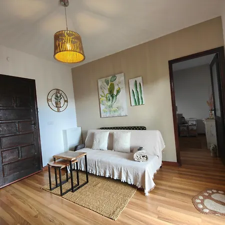 Casitas Masdache Apartment