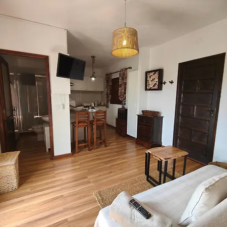Casitas Masdache Apartment