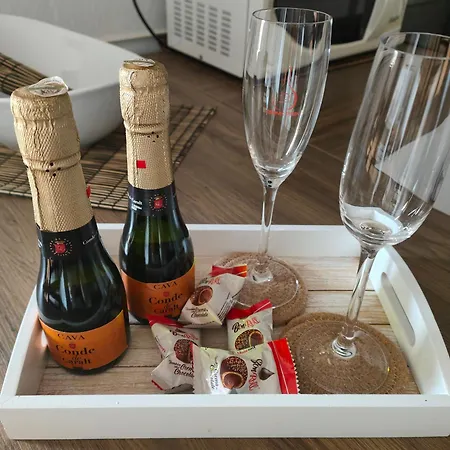 Apartman Casitas Masdache *