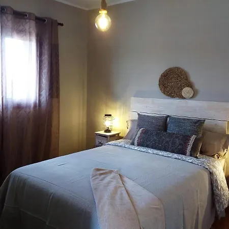 Casitas Masdache 公寓 蒂亚斯