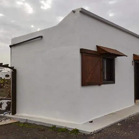 公寓 Casitas Masdache *