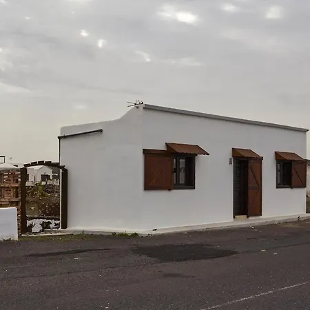 公寓 Casitas Masdache 蒂亚斯