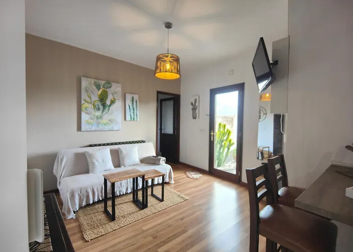 Casitas Masdache アパート